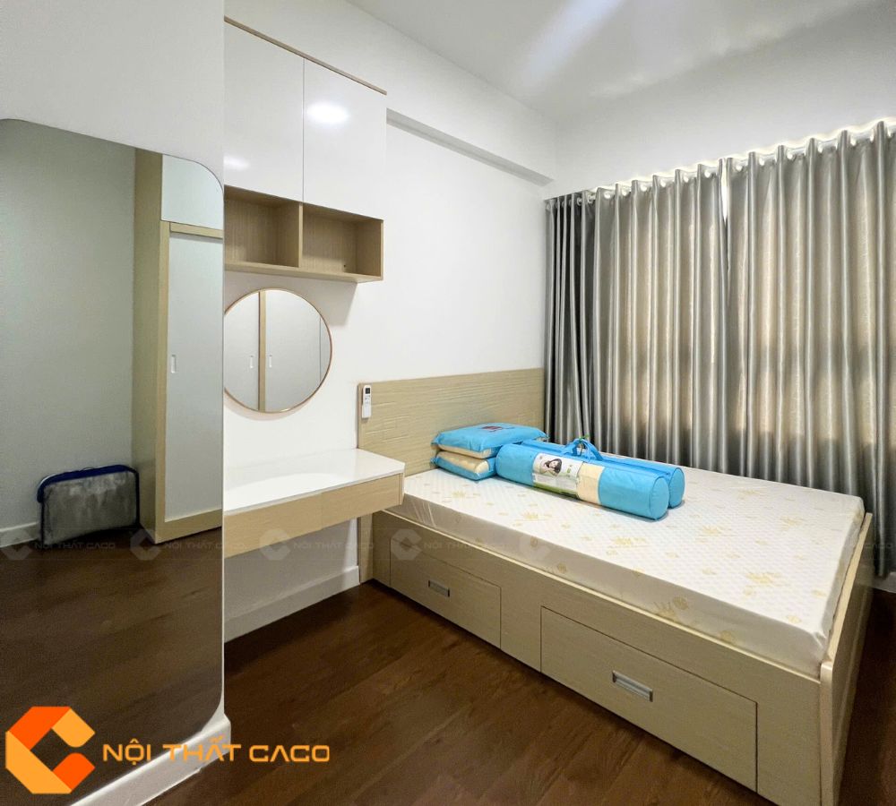 Thi Công Nội Thất Chung Cư Richstar Trọn Gói Phường Tân Phú