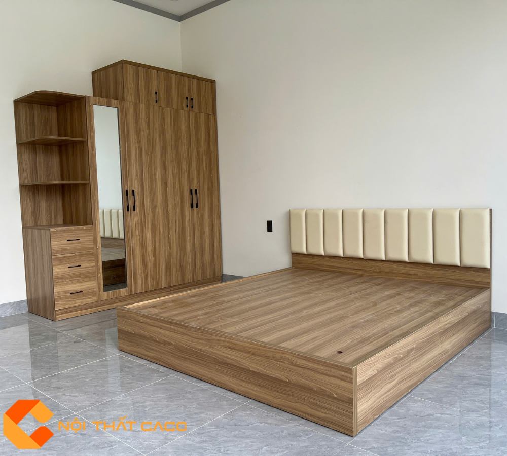 Thi Công Nội Thất Nhà Phố Trọn Gói Chị Hồng Tại Đồng Nai