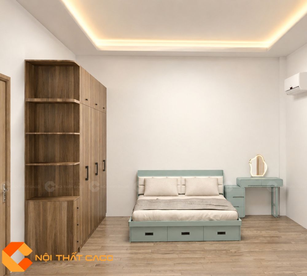 Thi Công Nội Thất Trọn Gói Cho Chị Hương Tại Đồng Nai