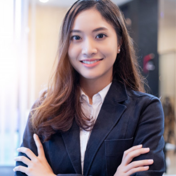 cảm nhận khách hàng Chị Lan Anh về thi công nội thất văn phòng