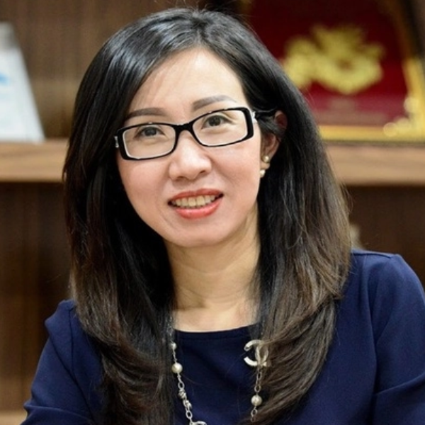 cảm nhận khách hàng Chị Hương về thiết kế nội thất phòng khách