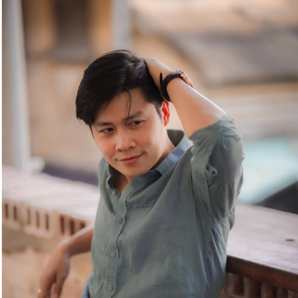 cảm nhận khách hàng Anh Sơn về thiết kế nội thất phòng khách