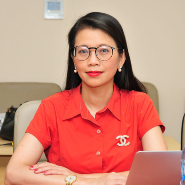 cảm nhận khách hàng Chị Lệ Quyên về thi công nội thất văn phòng