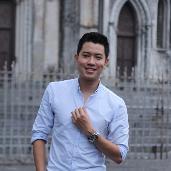 cảm nhận khách hàng Anh Trung về thiết kế nội thất chung cư, căn hộ