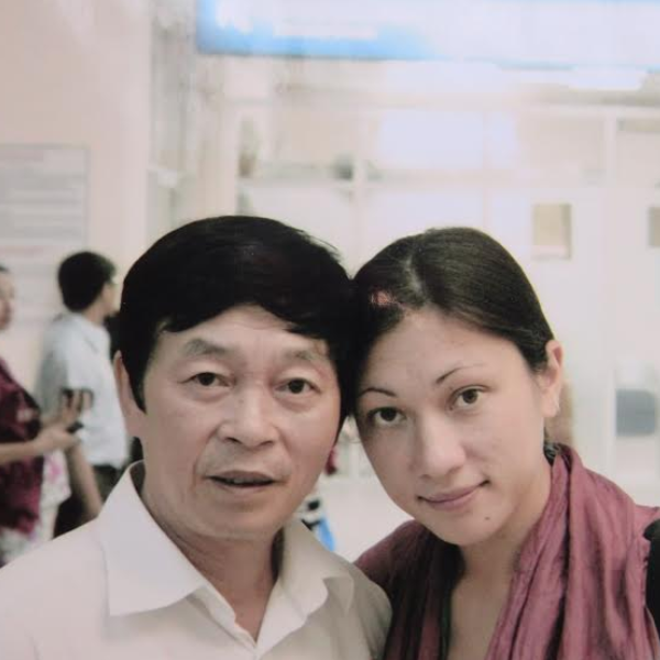 cảm nhận khách hàng Chú Khanh về thiết kế nội thất phòng khách