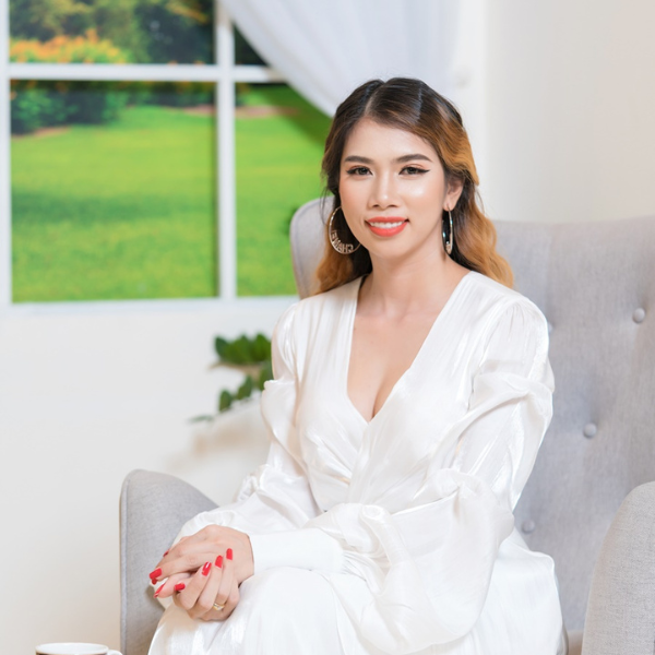 cảm nhận khách hàng Chị Loan về thiết kế nội thất chung cư, căn hộ