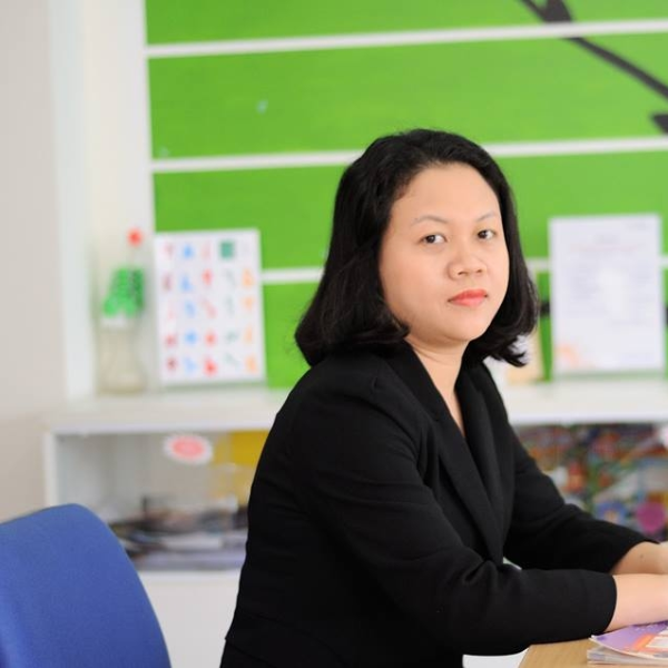 cảm nhận khách hàng Chị Tuyền về thi công nội thất phòng trẻ em