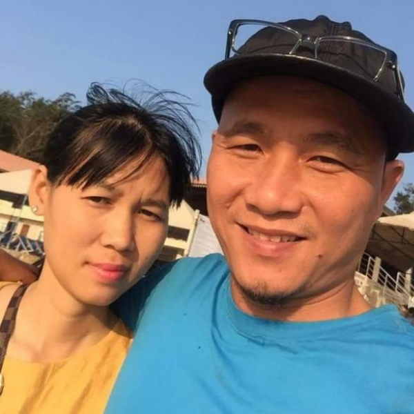 cảm nhận khách hàng Anh Hòa về thiết kế nội thất nhà bếp