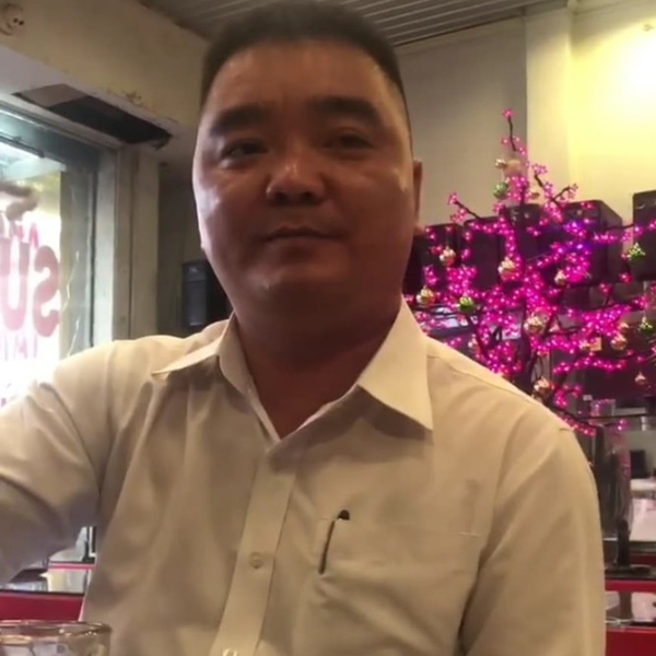 cảm nhận khách hàng Anh Đức về thiết kế nội thất phòng khách