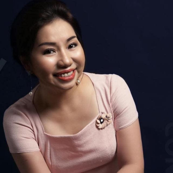 cảm nhận khách hàng Chị Hải Hà về Thiết kế nội thất văn phòng