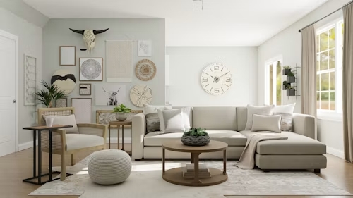 Dự án nội thất phòng ngủ