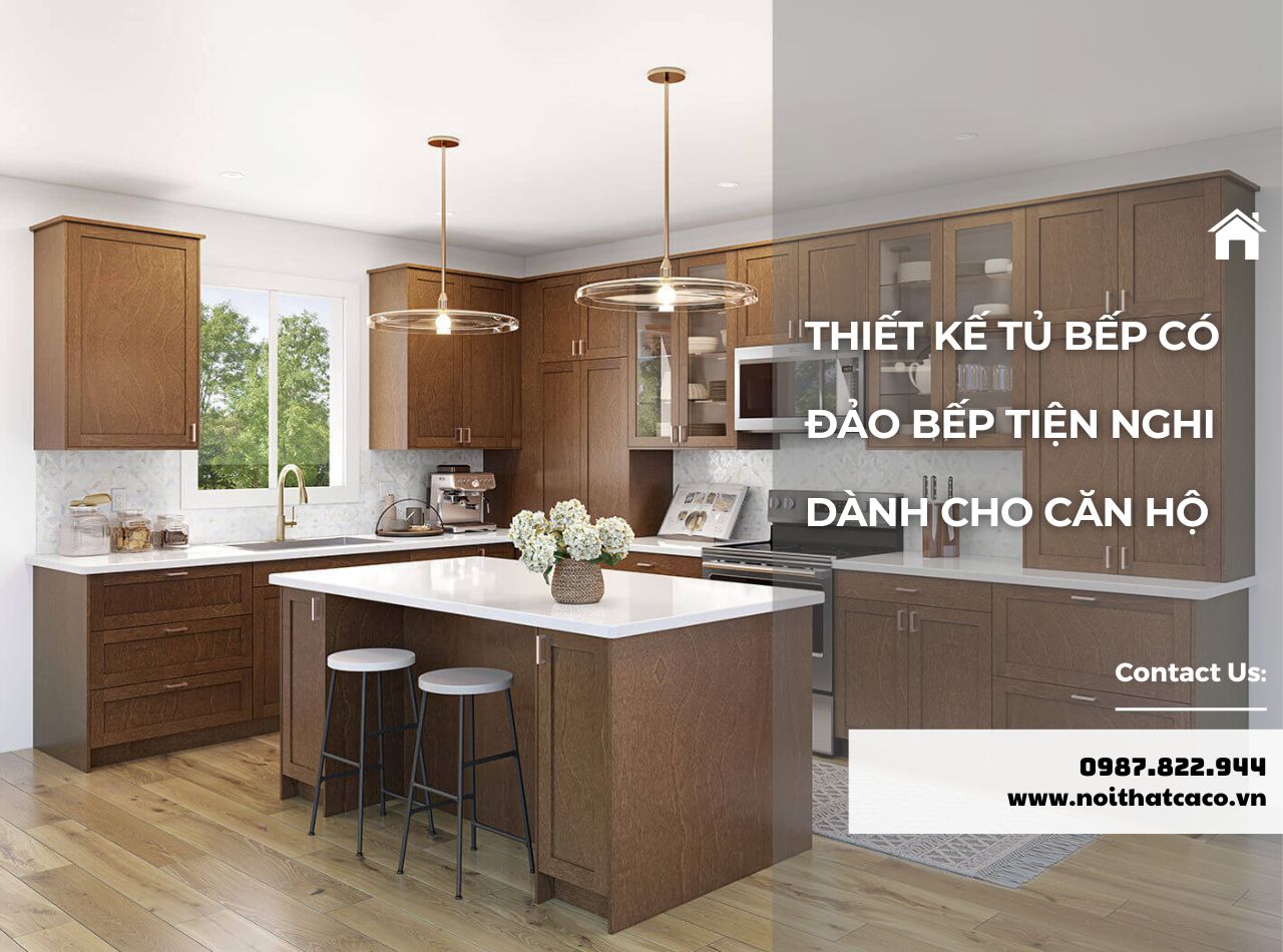 Khám Phá 99+ Tủ Bếp Có Đảo Bếp Cho Không Gian Hiện Đại