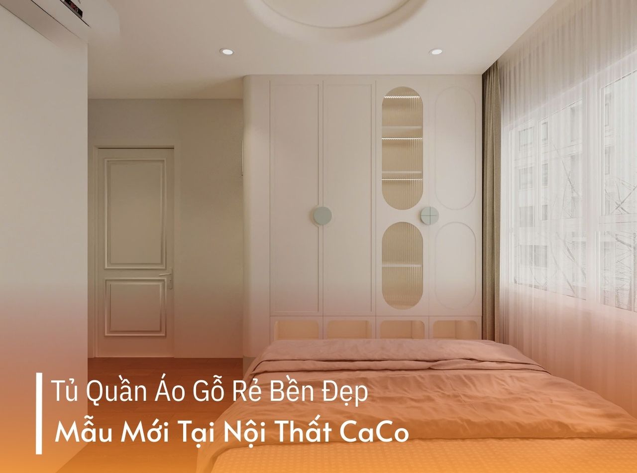 Tủ Quần Áo Gỗ Giá Rẻ - Giải Pháp Lưu Trữ Tiết Kiệm Cho Nhà Ở