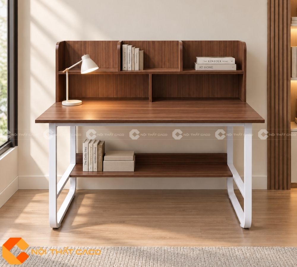 Bàn Học Trẻ Em Gỗ Công Nghiệp BHTE056