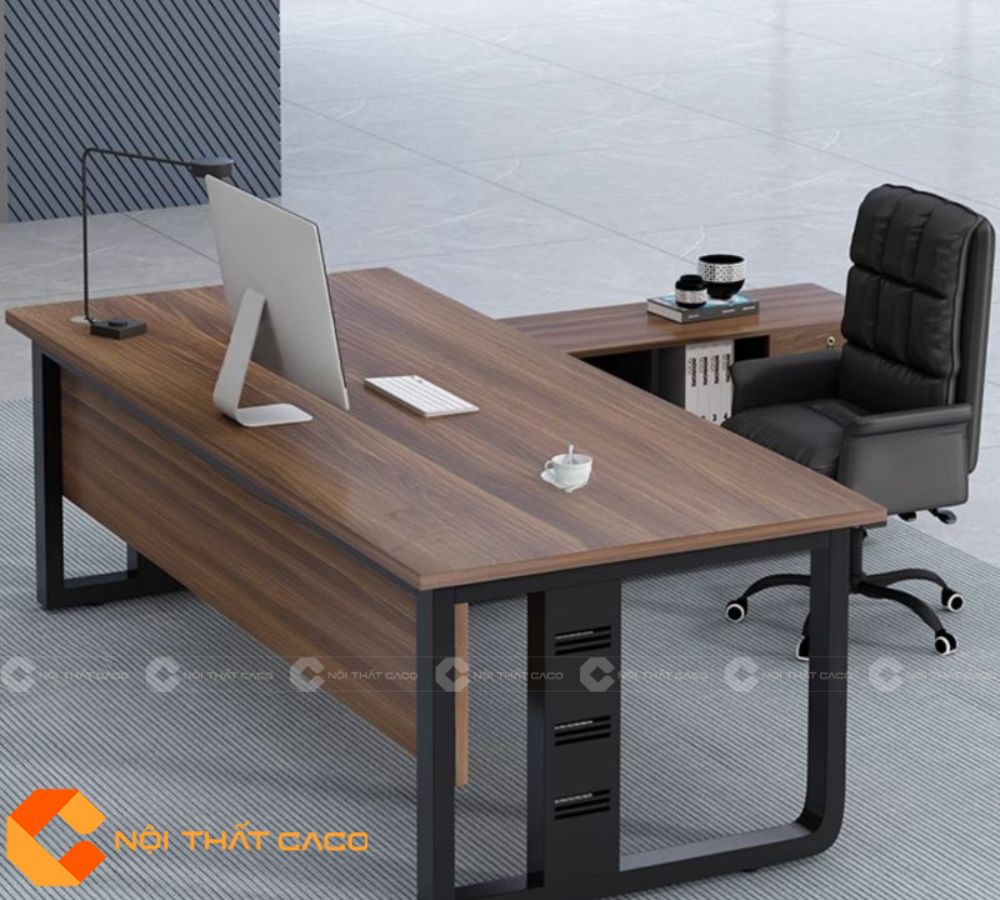Bàn Làm Việc Giám Đốc BGD01