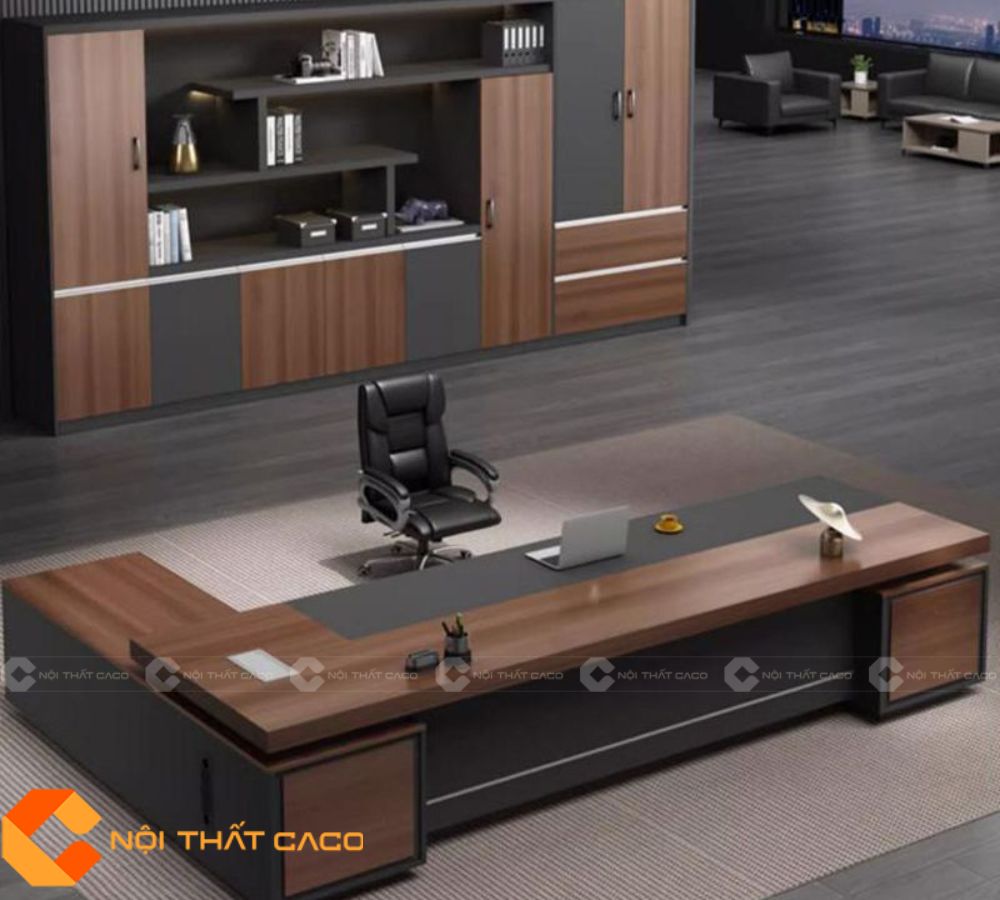 Bàn Làm Việc Giám Đốc BGD010