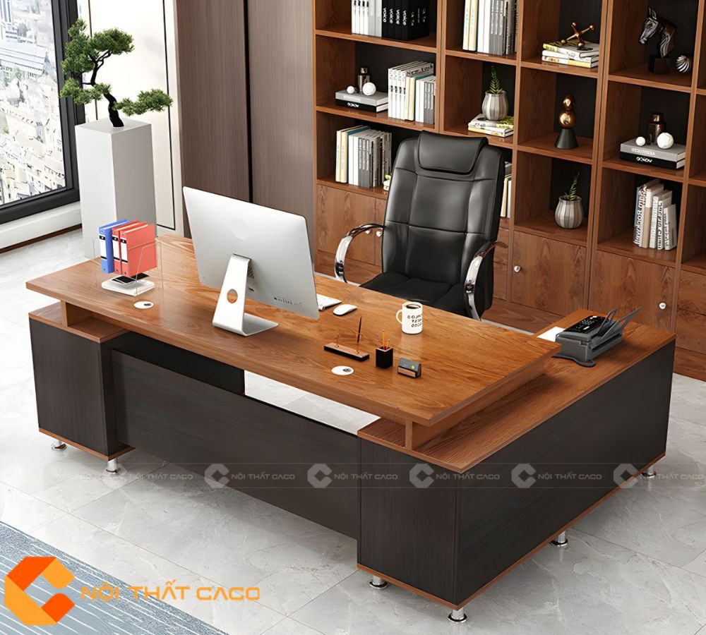 Bàn Làm Việc Giám Đốc BGD011