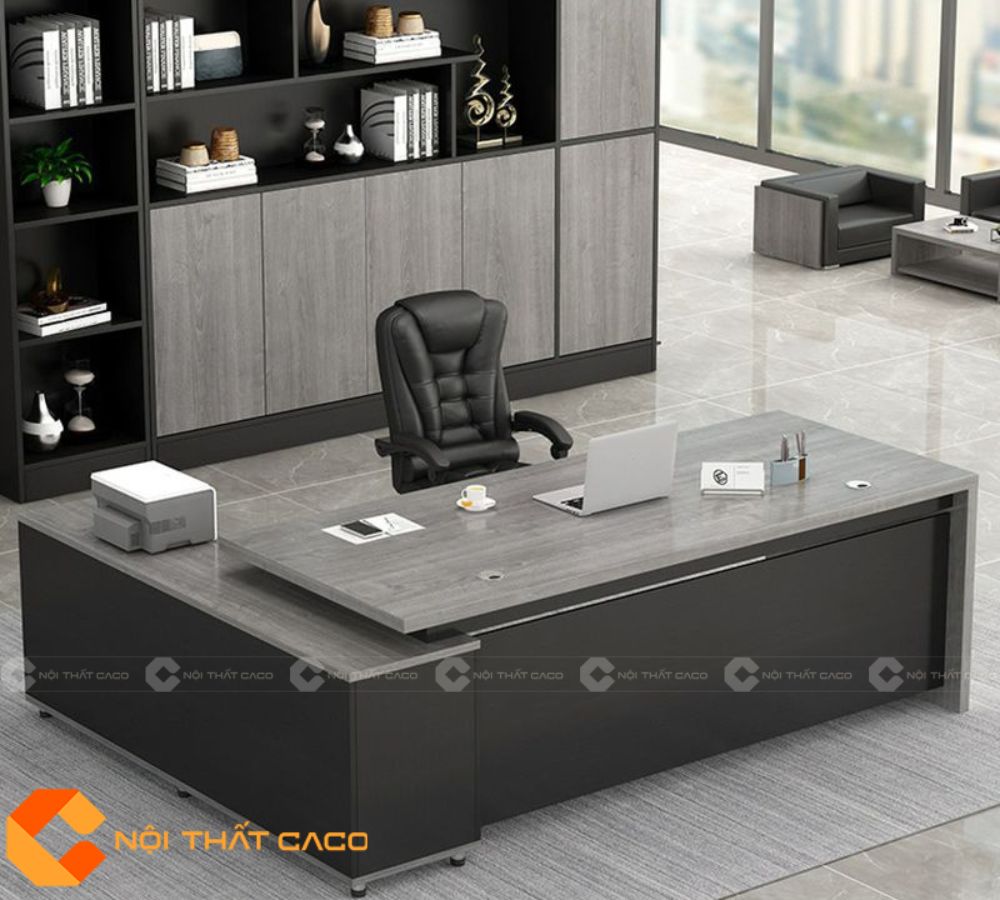 Bàn Làm Việc Giám Đốc BGD012