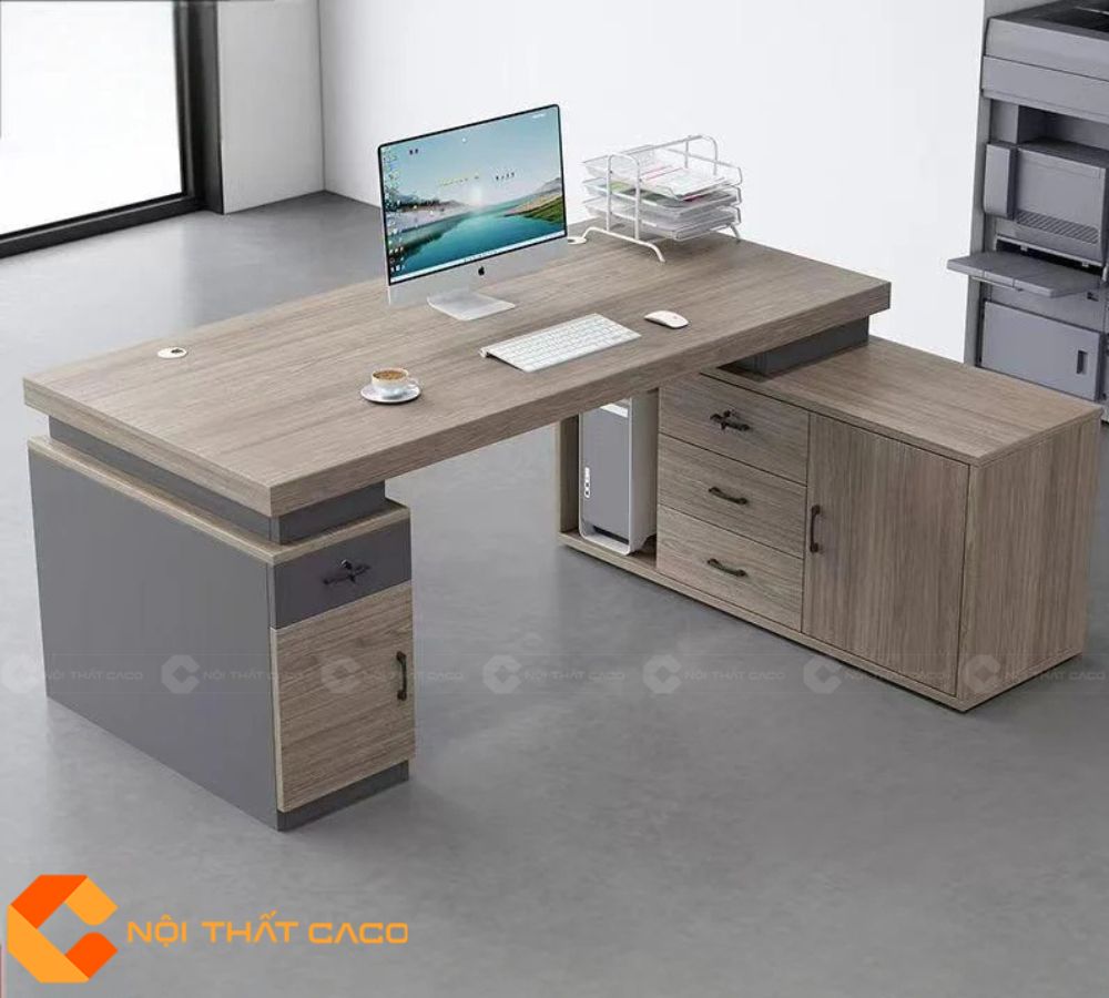 Bàn Làm Việc Giám Đốc BGD015