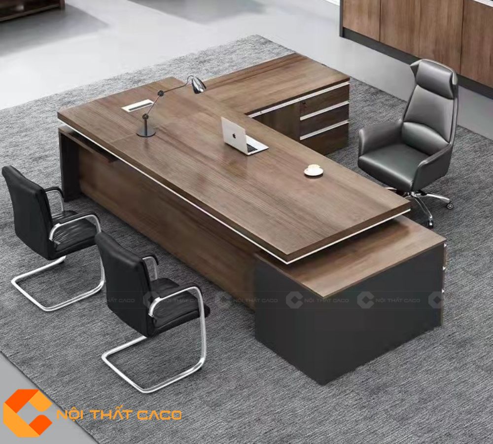 Bàn Làm Việc Giám Đốc BGD017