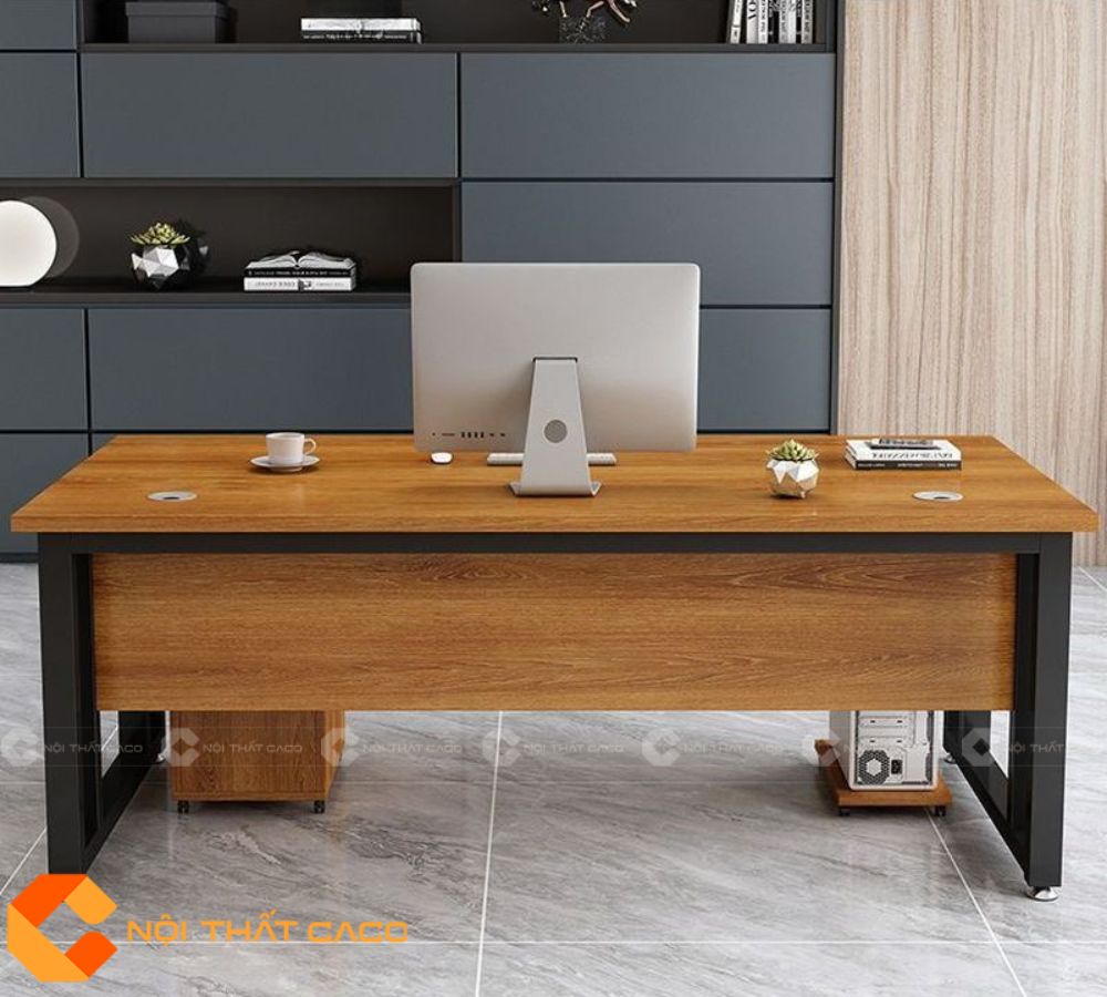 Bàn Làm Việc Giám Đốc BGD02