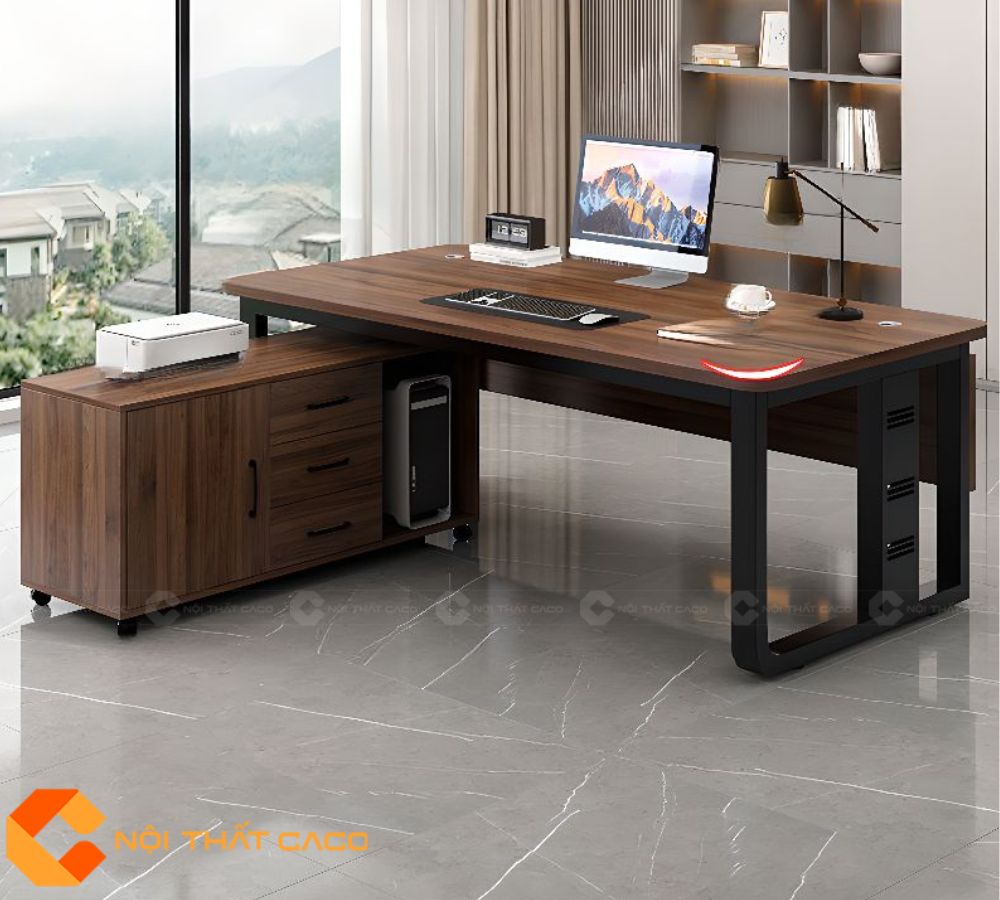 Bàn Làm Việc Giám Đốc BGD020