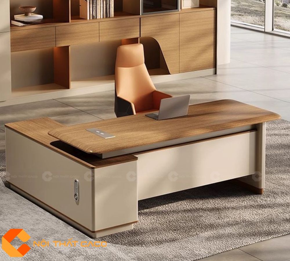 Bàn Làm Việc Giám Đốc BGD022