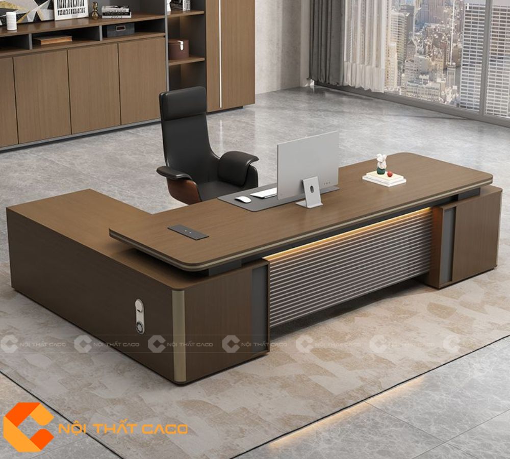 Bàn Làm Việc Giám Đốc BGD028