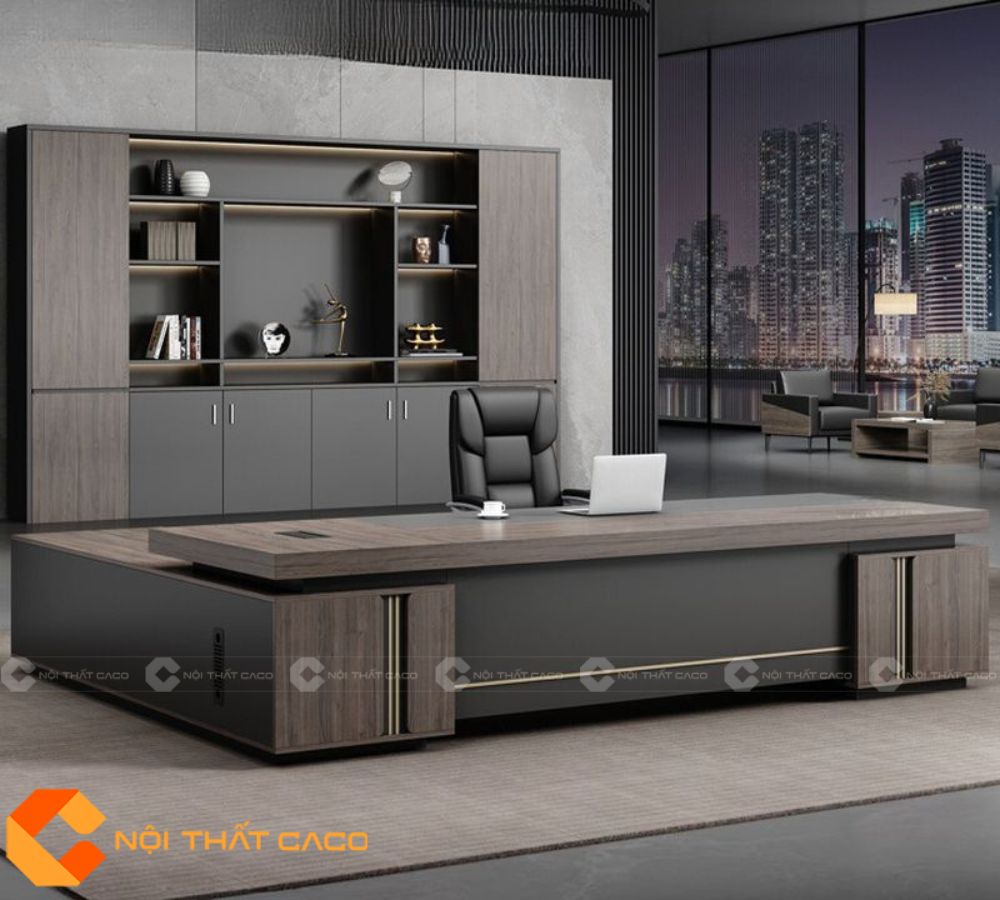 Bàn Làm Việc Giám Đốc BGD029