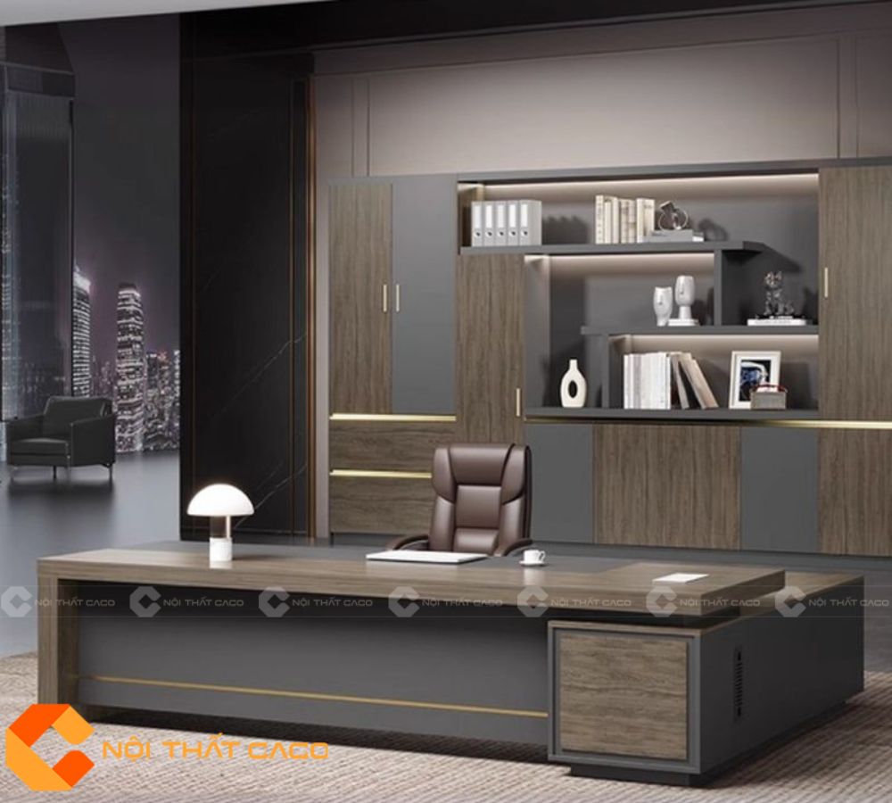 Bàn Làm Việc Giám Đốc BGD032