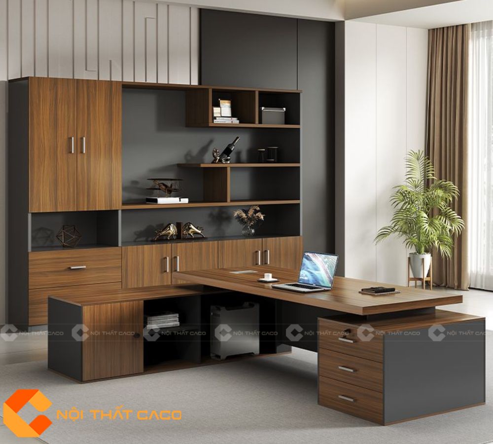 Bàn Làm Việc Giám Đốc BGD036