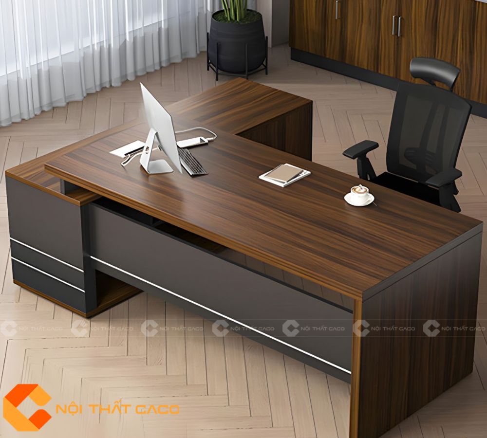 Bàn Làm Việc Giám Đốc BGD037