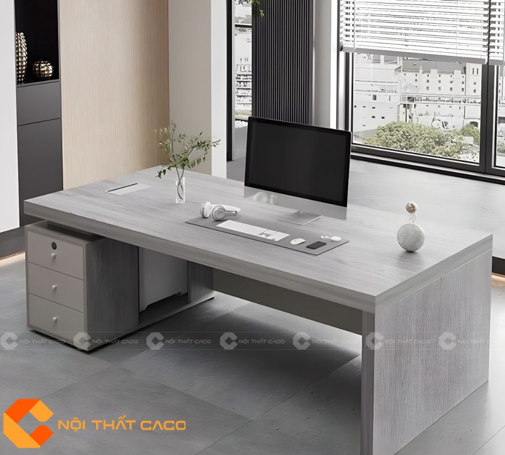 Bàn Làm Việc Giám Đốc BGD038