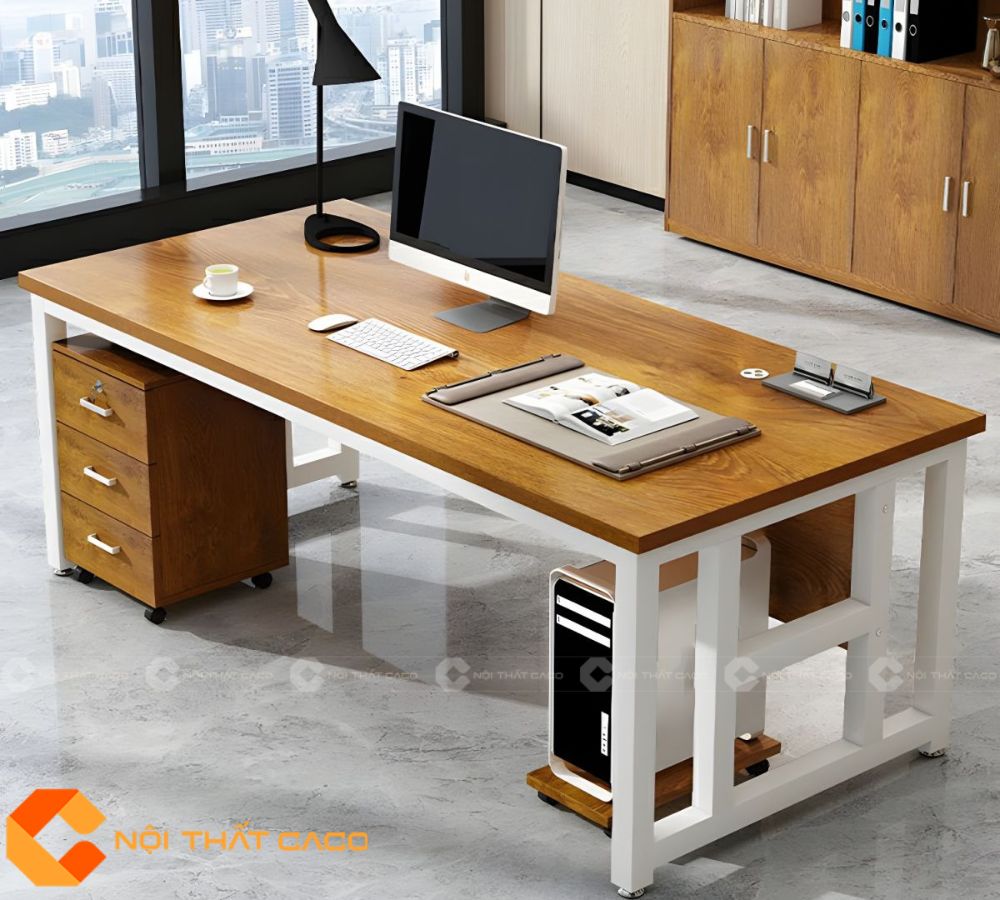 Bàn Làm Việc Giám Đốc BGD039