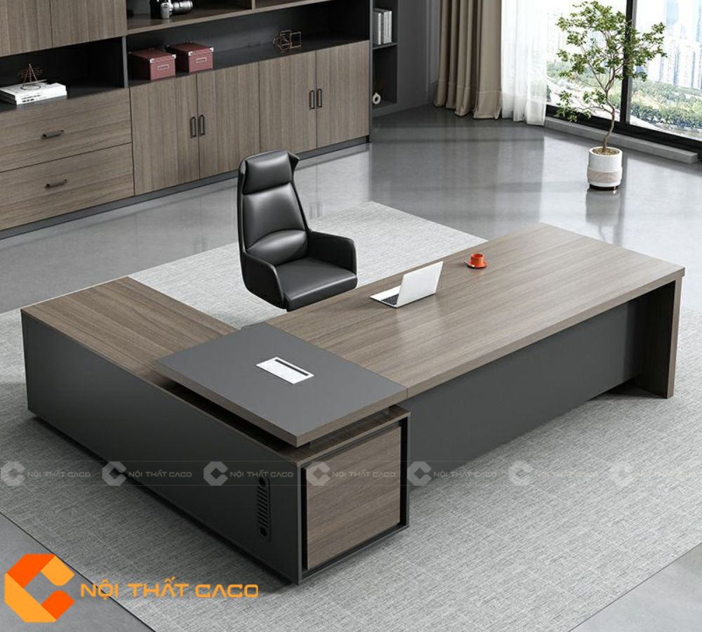 Bàn Làm Việc Giám Đốc BGD040
