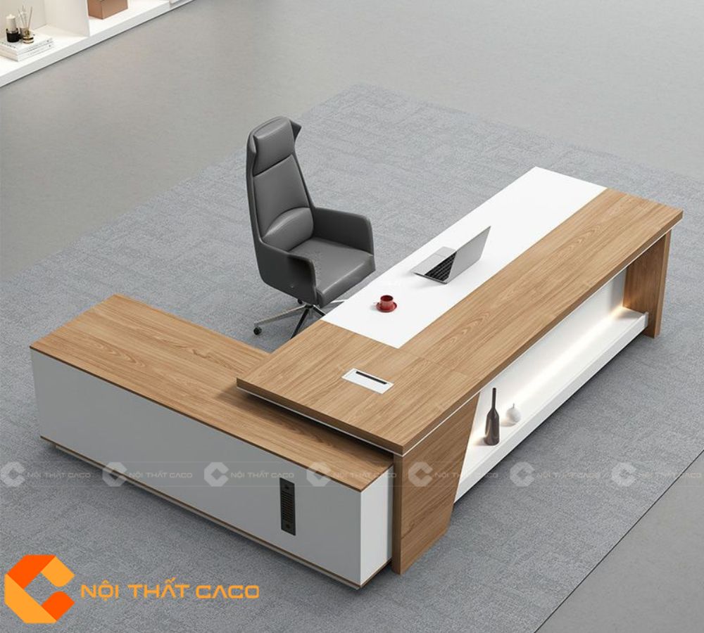 Bàn Làm Việc Giám Đốc BGD041