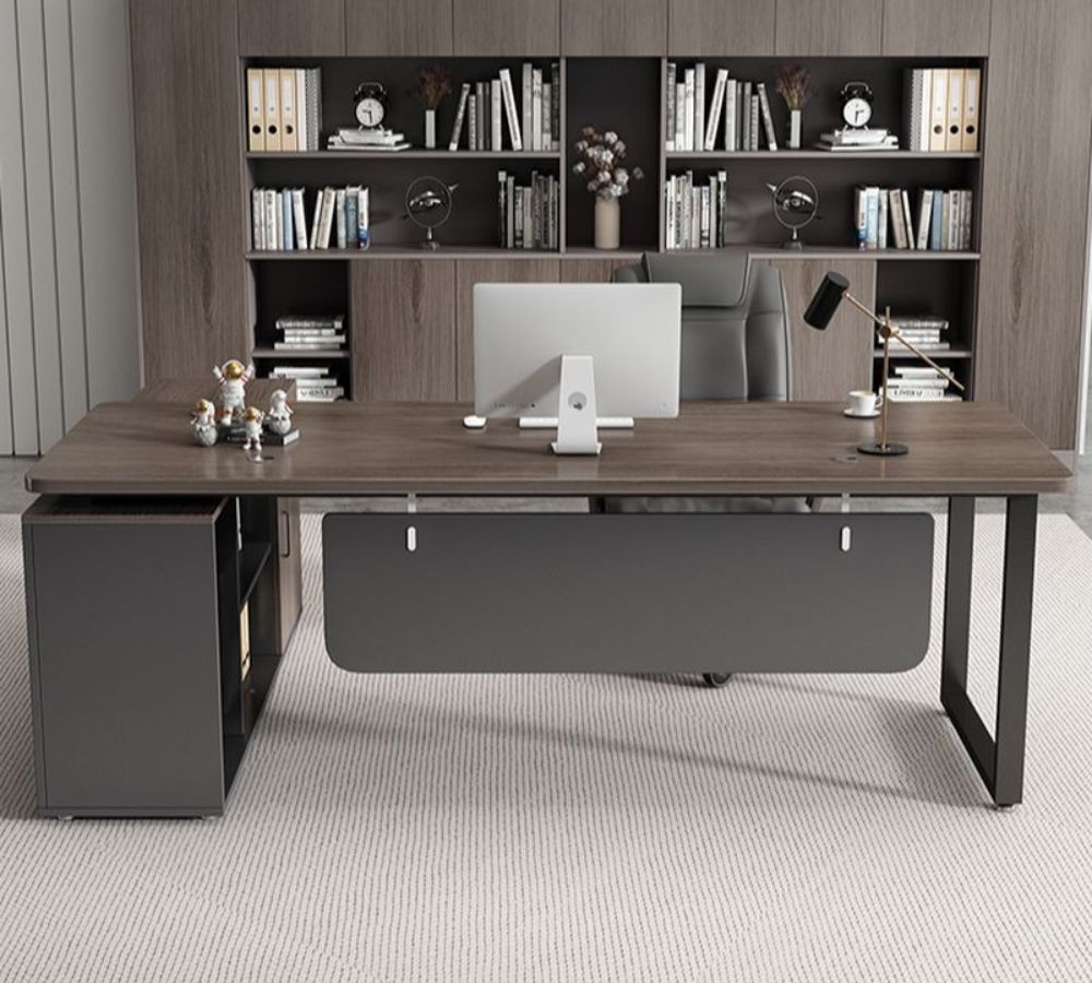 Bàn Làm Việc Giám Đốc BGD042