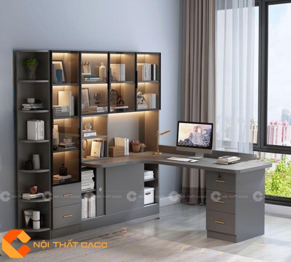 Bàn Làm Việc Giám Đốc BGD043