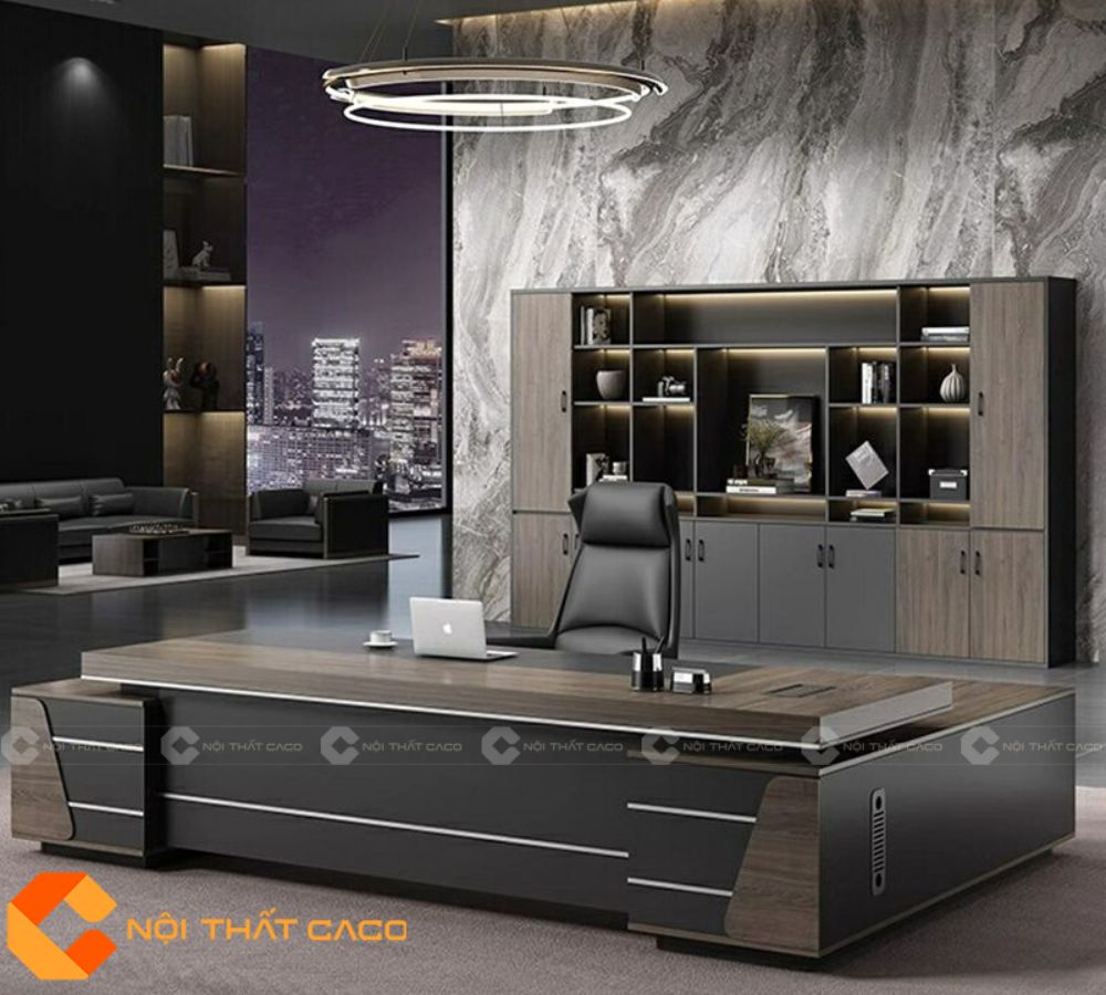 Bàn Làm Việc Giám Đốc BGD045