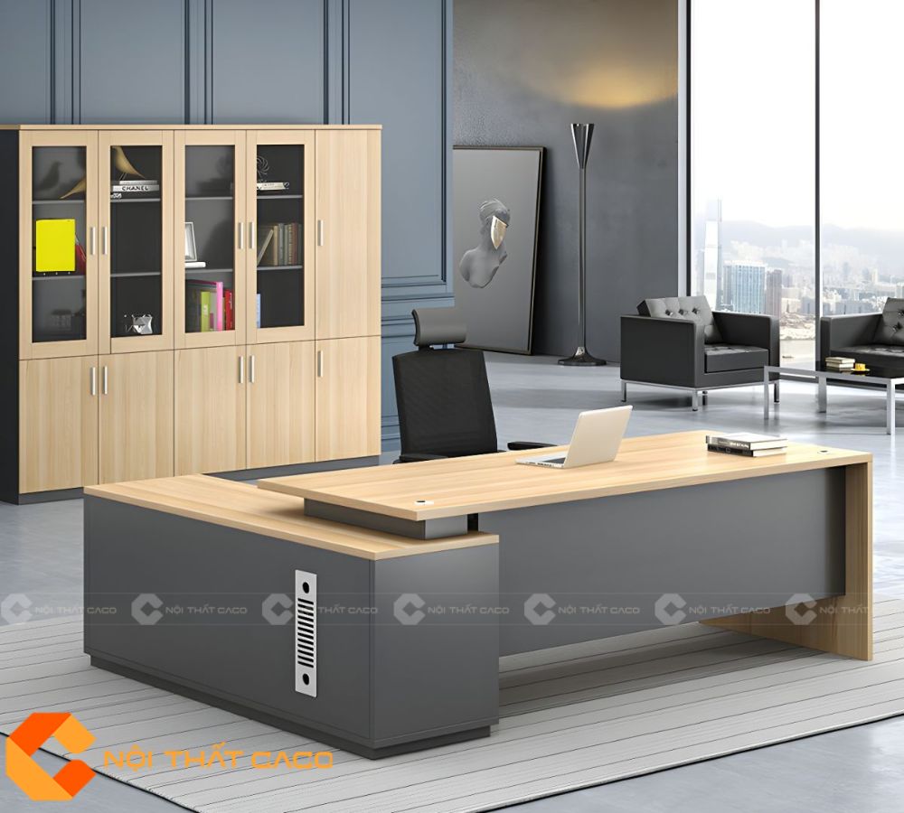 Bàn Làm Việc Giám Đốc BGD046