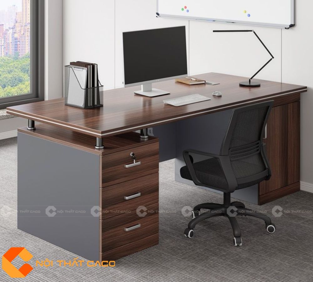 Bàn Làm Việc Giám Đốc BGD05