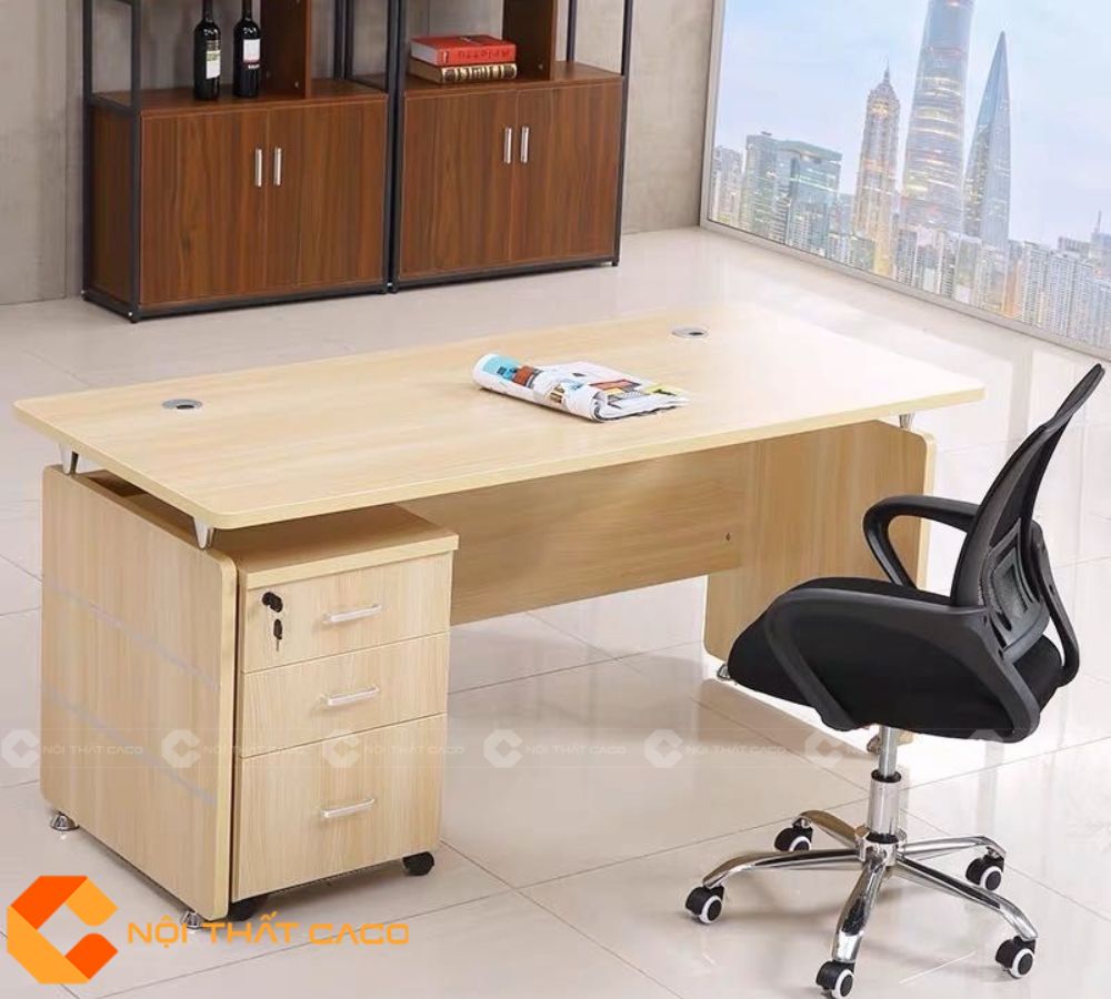 Bàn Làm Việc Giám Đốc BGD06