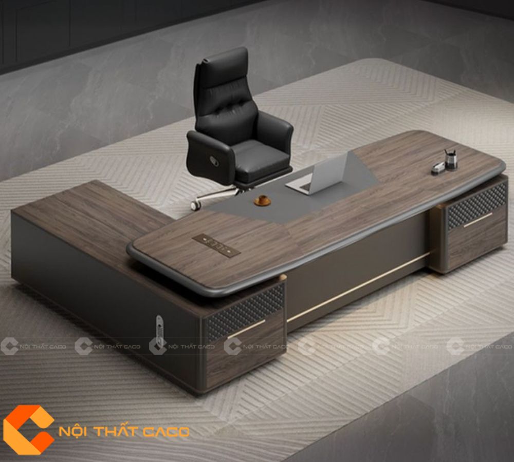 Bàn Làm Việc Giám Đốc BGD08