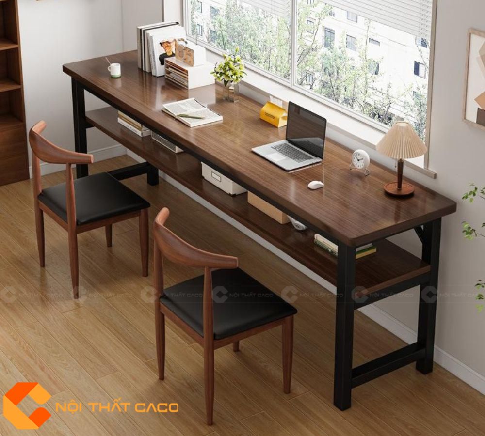 Bàn Làm Việc Gỗ Công Nghiệp BLV041