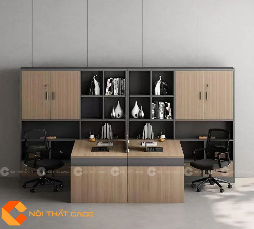 Bàn Làm Việc Nhân Viên BLVNV010