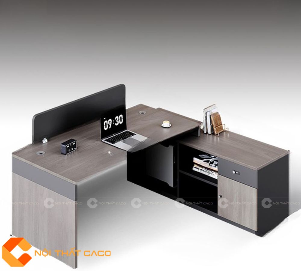 Bàn Làm Việc Nhân Viên BLVNV015