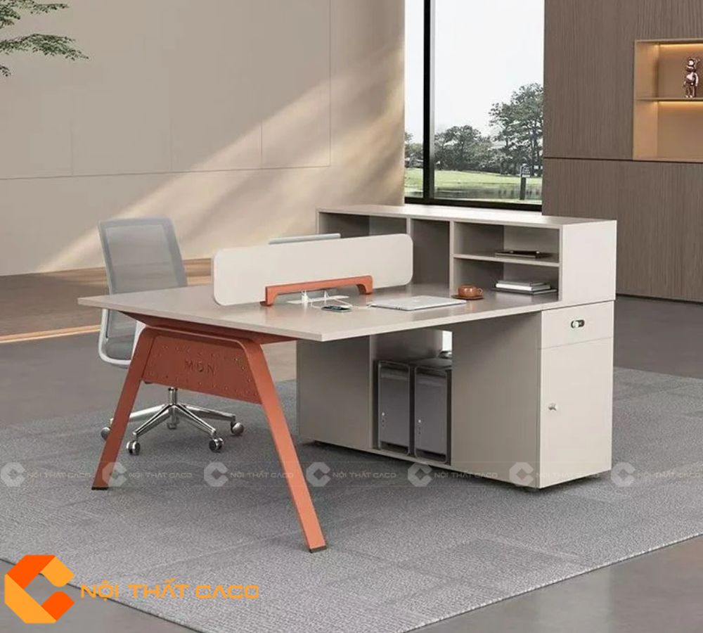 Bàn Làm Việc Nhân Viên BLVNV09