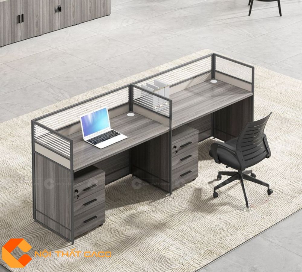 Bàn Làm Việc Nhân Viên BLVNV25