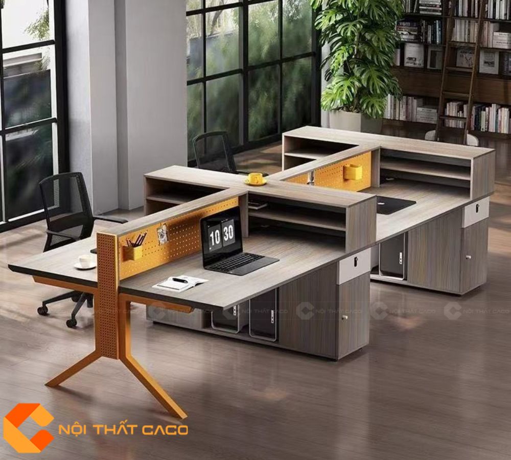 Bàn Làm Việc Nhân Viên BLVNV28