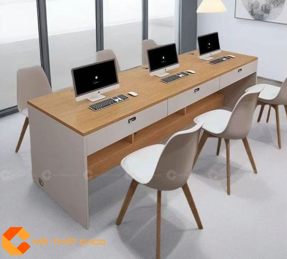 Bàn Làm Việc Nhân Viên BLVNV29